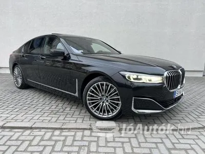 Eladó BMW 7-es sorozat - 730