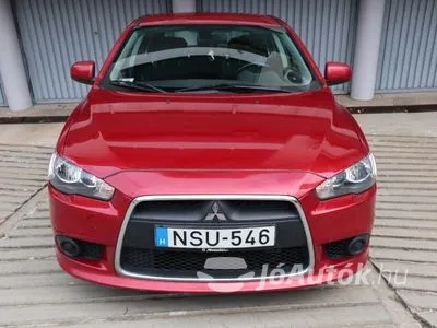 Eladó használt Mitsubishi Lancer - 1.6 Invite, 5 ajtó, 5 fokozatú manuális / kézi váltó