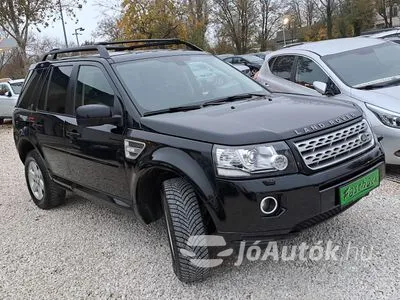 Eladó Land Rover Freelander