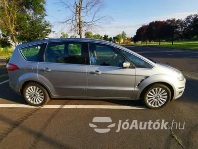 Eladó Ford S-Max