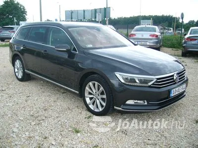 Eladó használt Volkswagen Passat ([object Object]) - Passat Variant 2.0 TDI BMT SCR Business DSG - NAVI. LED. ALCANTARA BŐR. ADAPTÍV TEMPOMAT. TÁBLAFELISMERŐ