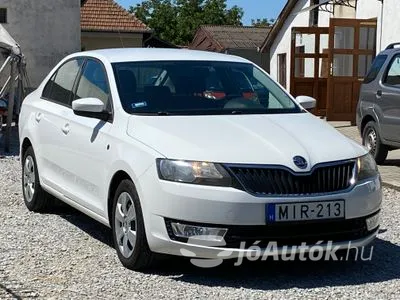 Eladó Skoda Rapid