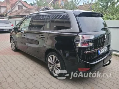 Eladó használt Citroen C4 Grand Picasso - 2.0 BlueHDi Exclusive Aut., 5 ajtó, 6 fokozatú tiptronik váltó