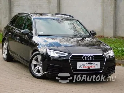 Eladó használt Audi A4 - 2.0 TDI Design S-tronic, 5 ajtó, 7 fokozatú duplakuplungos automata váltó - Csak 97.000 Km. Magánszemélytől