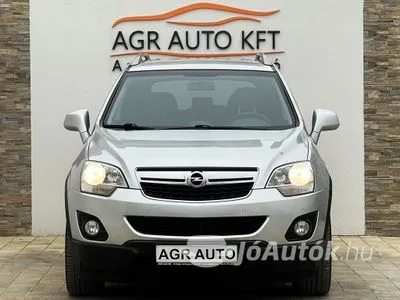 Eladó Opel Antara