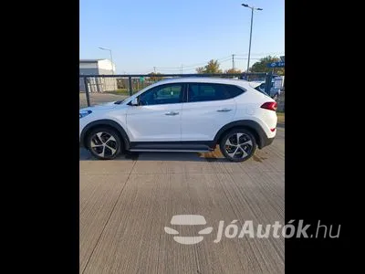 Eladó Hyundai Tucson - JóAutók.hu