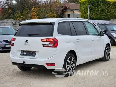 Eladó Citroen C4 Grand Spacetourer