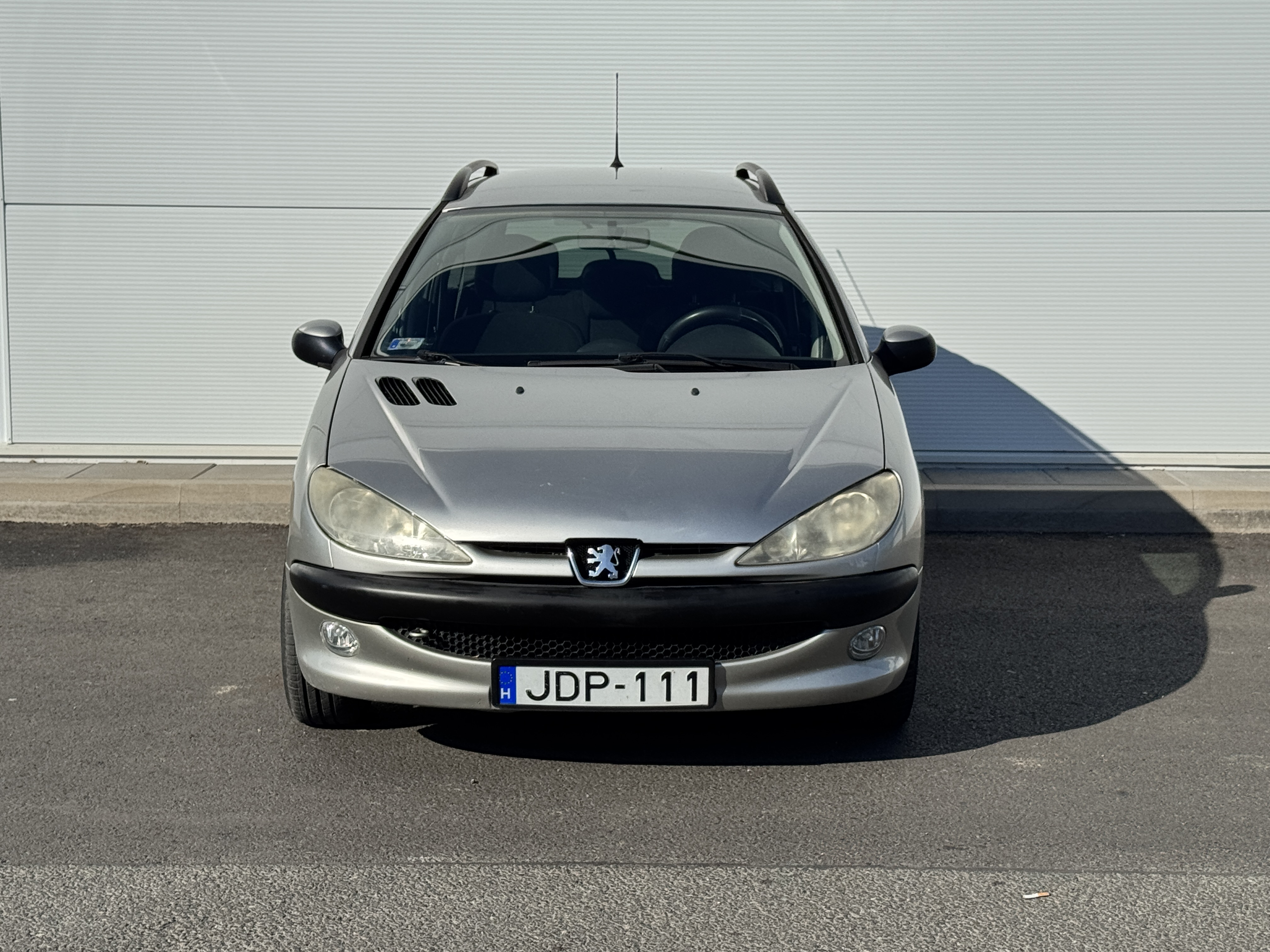 Eladó Peugeot 206 SW