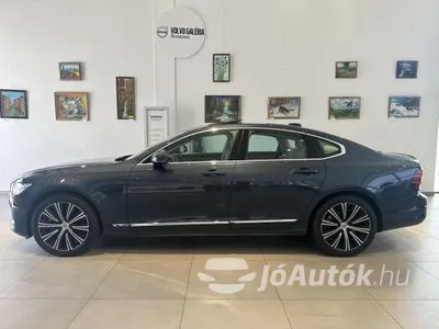 Eladó használt Volvo S90 ([object Object]) - 2.0 [B4] MHEV Plus Bright Geartronic 27%-os ÁFÁs számlával! - 2.0 [B4] MHEV Plus Bright Geartronic 27%-os ÁFÁs számlával!