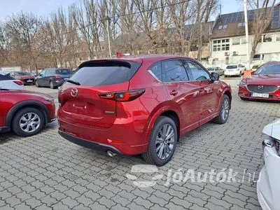 Eladó Mazda CX-5