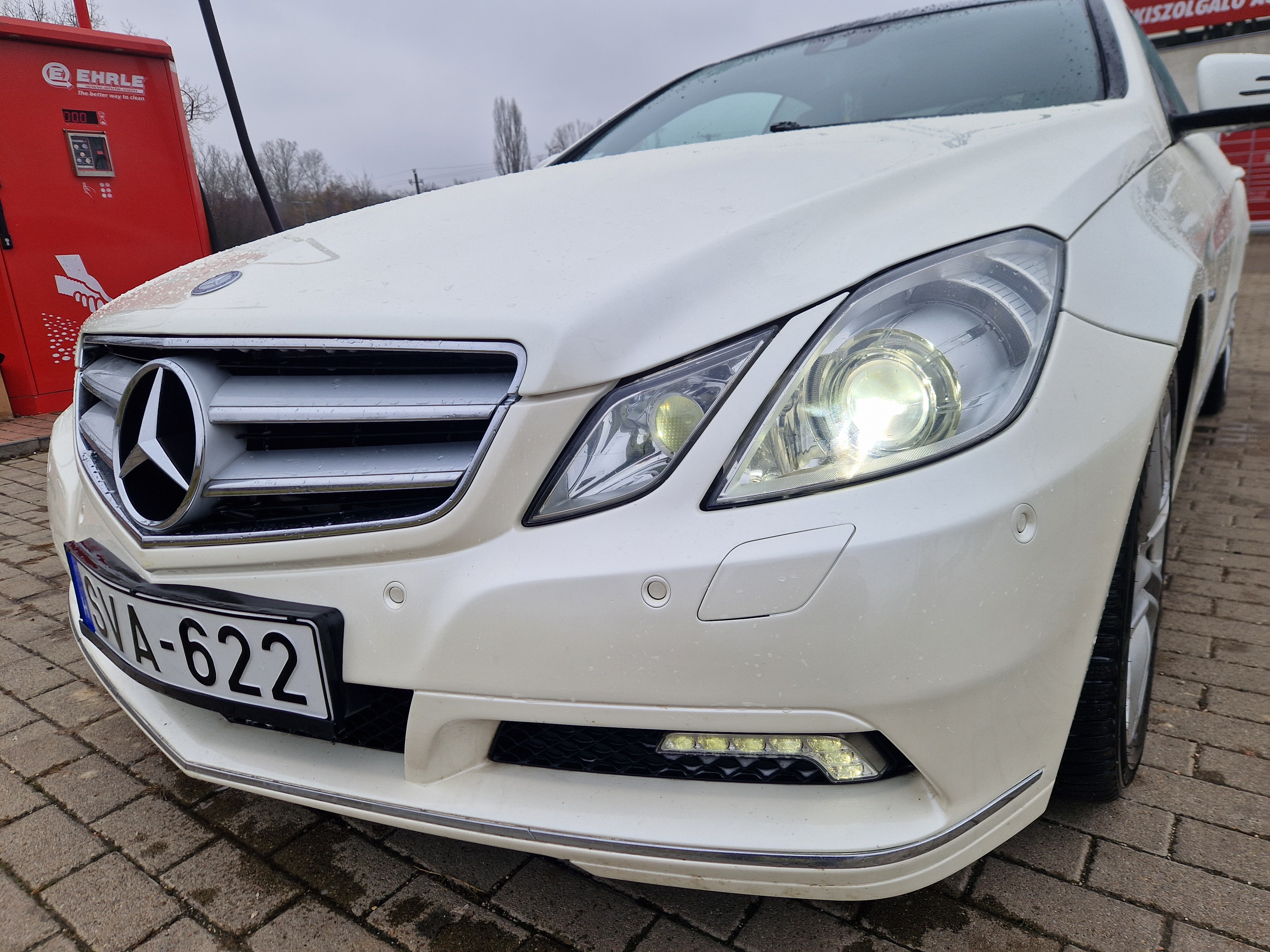 Eladó Mercedes-Benz E 220