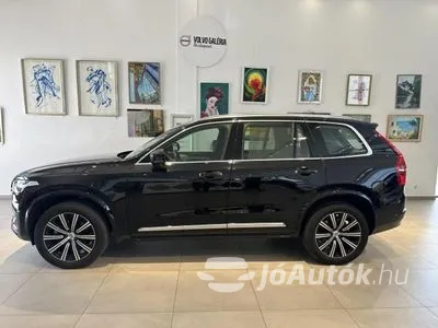 Eladó használt Volvo XC90 - 2.0 [B5] MHEV Plus Bright Geartronic (7 személyes ) 27%-os ÁFÁs számlával!