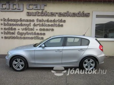 Eladó BMW 118