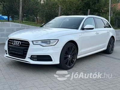 Eladó használt Audi A6 - 2.0 TDI ultra S-tronic, 5 ajtó, 7 fokozatú duplakuplungos automata váltó - S-LINE-NAVI-ÜLÉSFŰTÉS-20-COLL-LEINFORMÁLHATÓ