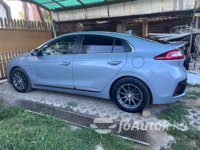 Eladó Hyundai Ioniq