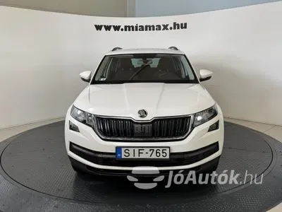 Eladó Skoda Kodiaq