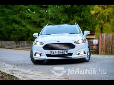 Eladó Ford Mondeo - JóAutók.hu