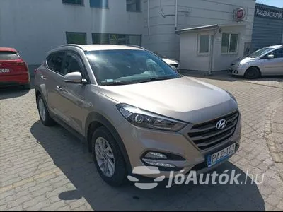 Eladó Hyundai Tucson