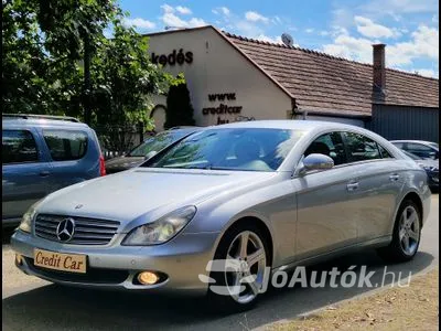 Eladó Mercedes-Benz CLS 320