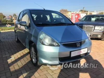 Eladó Honda Jazz