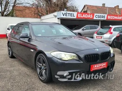 Eladó BMW 5-ös sorozat - 535