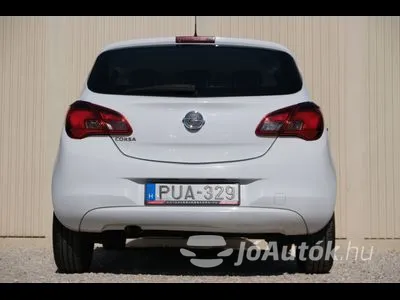 Eladó használt Opel Corsa E ([object Object]) - Corsa 1.4 Enjoy - MAGYAR// 122eKM// 1évEXTRAGARANCIA// TEMPOMAT// AndroidAuto&AppleCarplay//