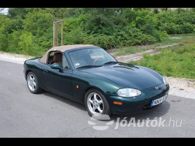 Eladó Mazda MX-5