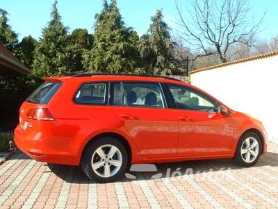 Eladó használt Volkswagen Golf VII - 2.0 TDI BMT Highline DSG E6, 5 ajtó, 6 fokozatú duplakuplungos automata váltó