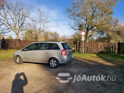 Eladó Opel Zafira