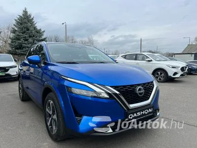 Eladó Nissan Qashqai - Qashqai