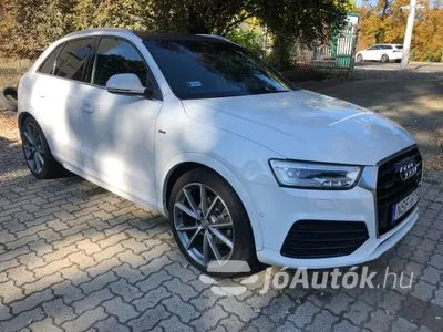 Eladó Audi Q3