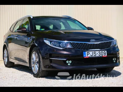 Eladó Kia Optima