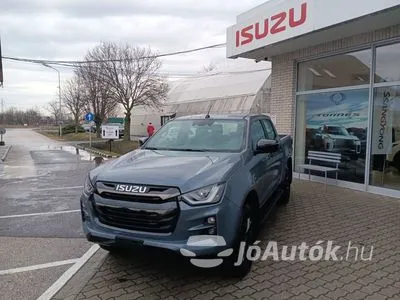 Eladó Isuzu D-Max