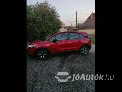 Eladó Opel Crossland