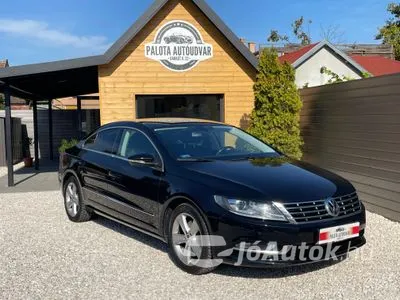 Eladó használt Volkswagen CC - 1.4 TSI BMT [5sz], 4 ajtó, 6 fokozatú manuális / kézi váltó - Sport 1 év garancia!