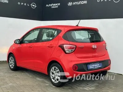 Eladó Hyundai i10