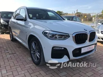 Eladó BMW X sorozat - X3