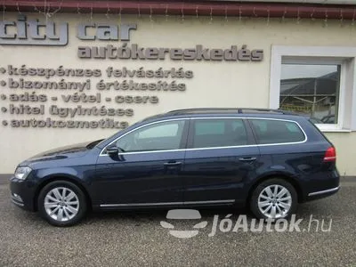 Eladó használt Volkswagen Passat - 2.0 CR TDI Comfortline BMT, 5 ajtó, 6 fokozatú manuális / kézi váltó