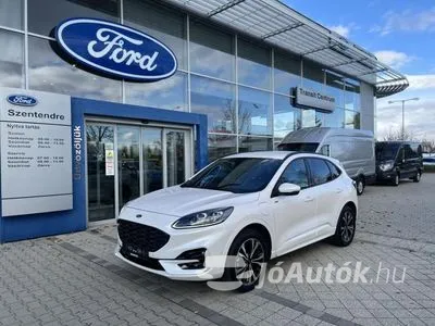 Eladó Ford Kuga