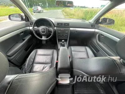 Eladó használt Audi A4 - 3.0 V6 TDI quattro, 5 ajtó, 6 fokozatú manuális / kézi váltó