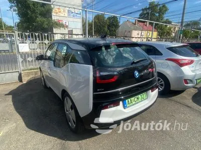 Eladó használt BMW i3 - i3 94Ah Aut., 5 ajtó, 0 fokozatú fokozatmentes automata váltó - i3 94Ah (Automata) - Szakértőink által átvizsgálva