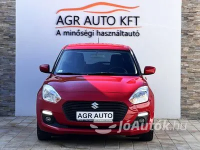 Eladó használt Suzuki Swift - Egyéb - AJÁNDÉK 12 hónap EXTRA Garancia - FRISS műszaki - VASÁRNAP is megtekinthető!