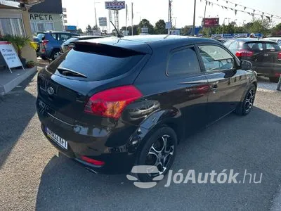 Eladó használt Kia Pro Cee'd - 88.000 km!!!