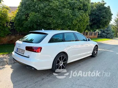 Eladó használt Audi A6 - 2.0 TDI ultra S-tronic, 5 ajtó, 7 fokozatú duplakuplungos automata váltó - Megkímélt, nagyon szép állapot, 180.300 Km.!!!!!!!!!!