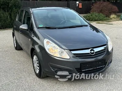 Eladó használt Opel Corsa - Corsa 1.2 Essentia