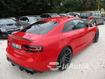 Eladó használt Audi S5 ([object Object]) - 3.0 V6 TFSI S5 quattro S-tronic, 2 ajtó, 7 fokozatú duplakuplungos automata váltó - APR Stage3 500le