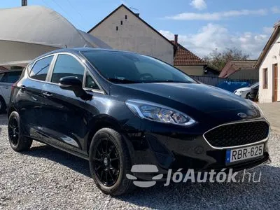 Eladó használt Ford Fiesta - 1.1 Trend Technology, 5 ajtó, 5 fokozatú manuális / kézi váltó - Magyarországi! Gyári fényezés!