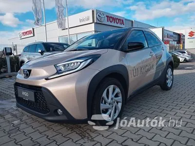 Eladó Toyota Aygo X