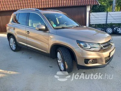 Eladó Volkswagen Tiguan