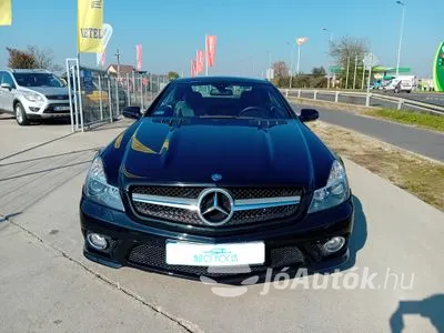 Eladó Mercedes-Benz SL 350